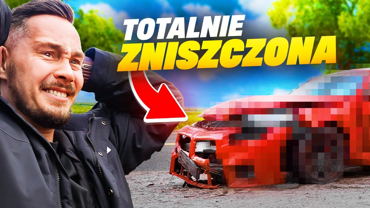 TEGO WYPADKU NIE MIELIŚMY W PLANIE *Zniszczone BMW M2 G87*