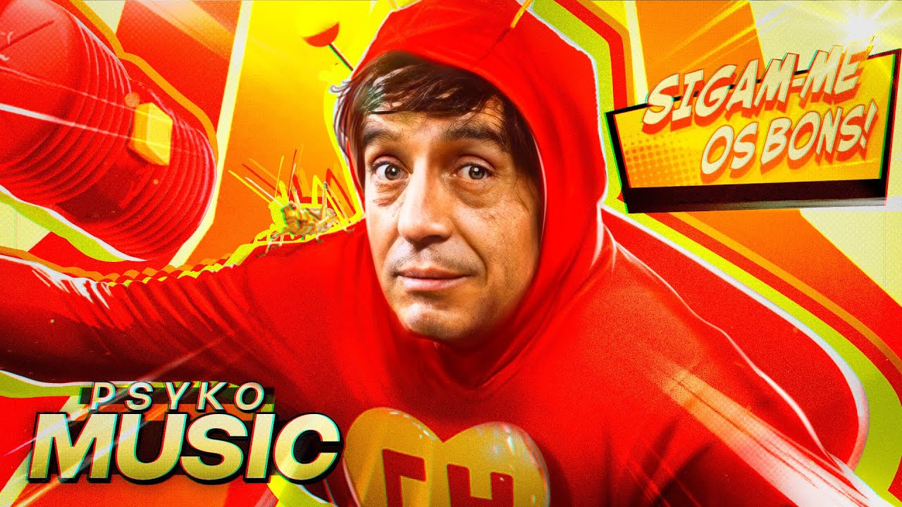 Astúcia ♪ | Chapolin Colorado (Chespirito) - Psyko