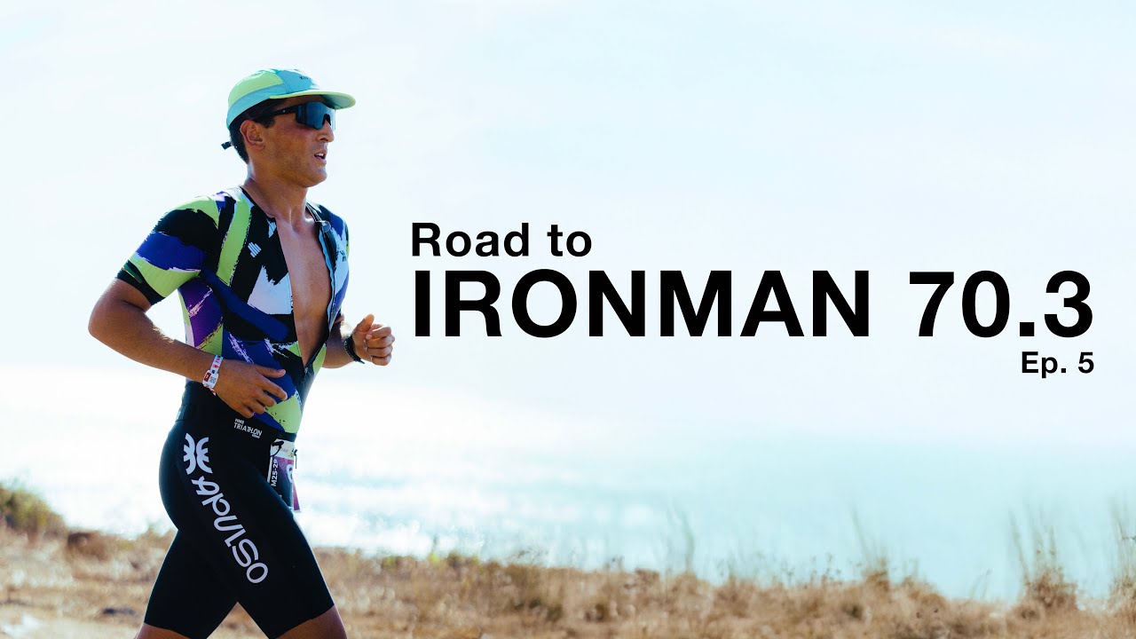 O Meu Primeiro Ironman 70.3 - Ep. 5