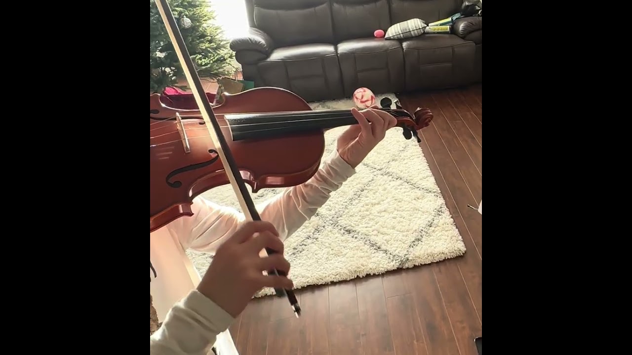 CONCERTINO This piece took years to learn ,tears and hard work has been put in this.