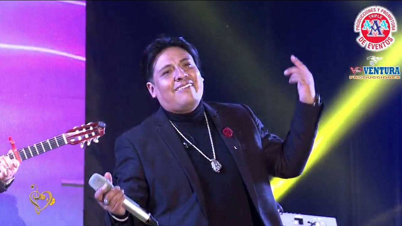 ♪ Chinito Del Ande - Siempre Te Besaré / Feliz 19 Aniversario (5 setiembre 2021 - Lima)