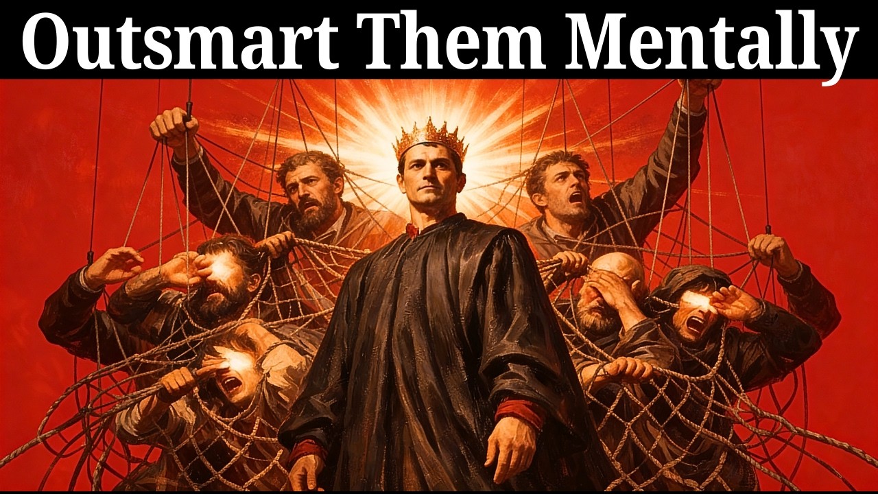 If Someone Plays Dirty With You, Use These 10 Mental Tricks to Beat Them - Machiavelli