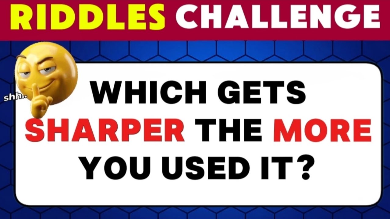 Only 2% of People Ace This Mind - Bending Quiz |IQ Riddles Challenge for Logical Thinking