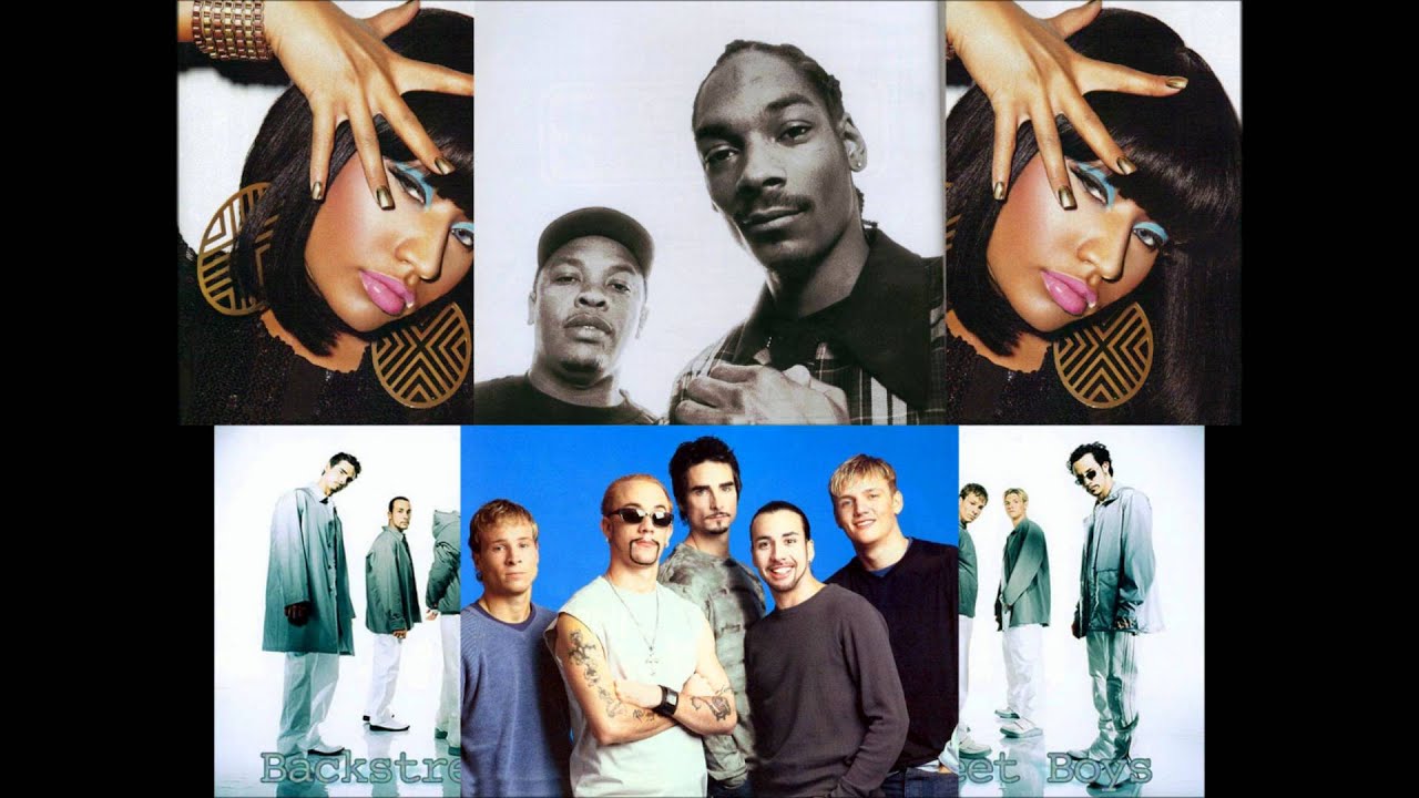 Backstreet Boys - Everybody REMIX
