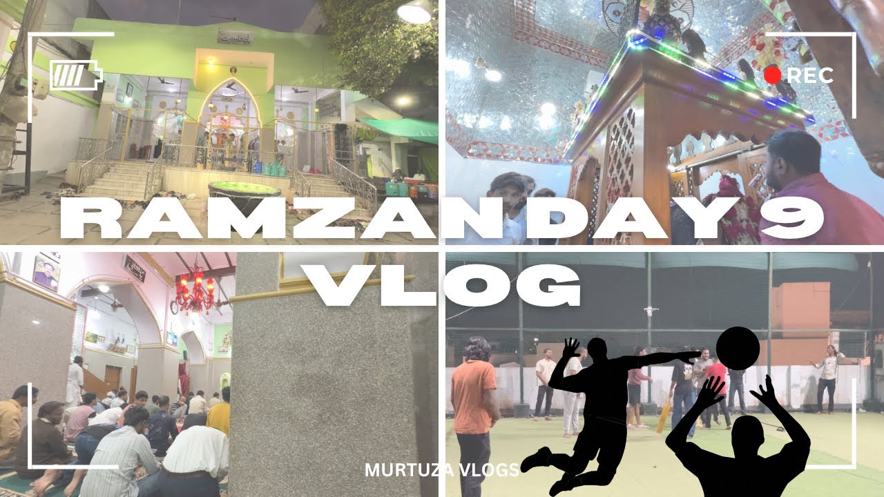 RAMZAN DAY 9 | ASHOOR KHANA PANJESHAH E VILAYATH | HYDERABAD INDIA 🇮🇳 | MURTUZA VLOGS 