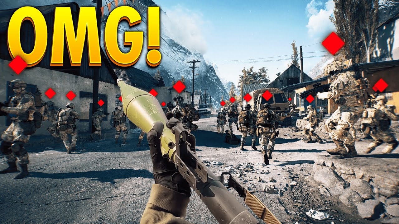 *NEW* Battlefield 6 - EPIC & WTF Moments #91