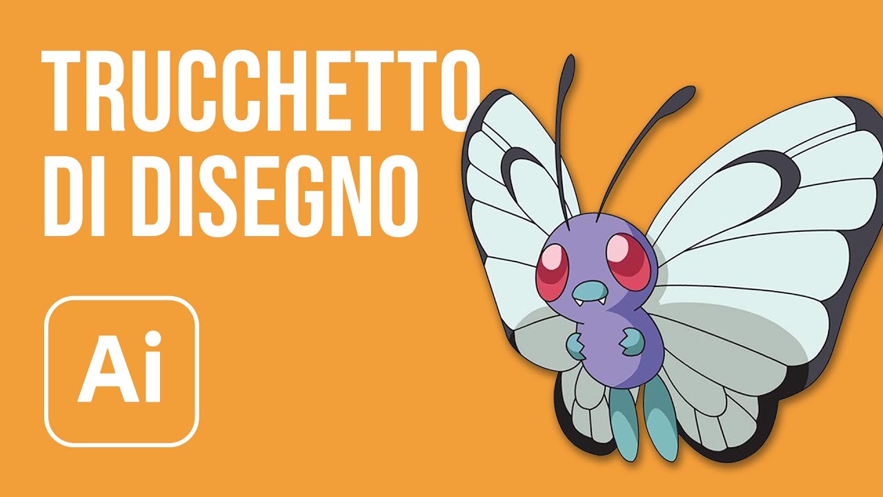 Trucchetto di Disegno in Adobe Illustrator