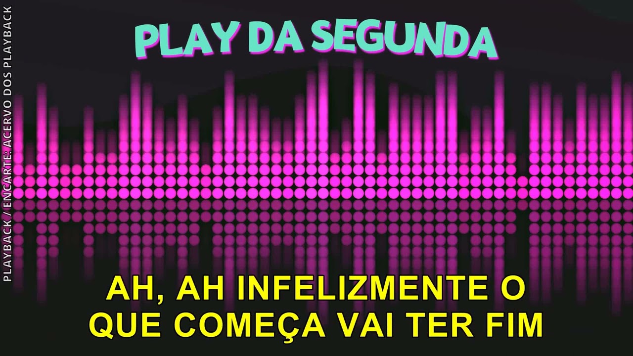 Pronto Falei - Eduardo Costa (Playback Com Letra) 2005