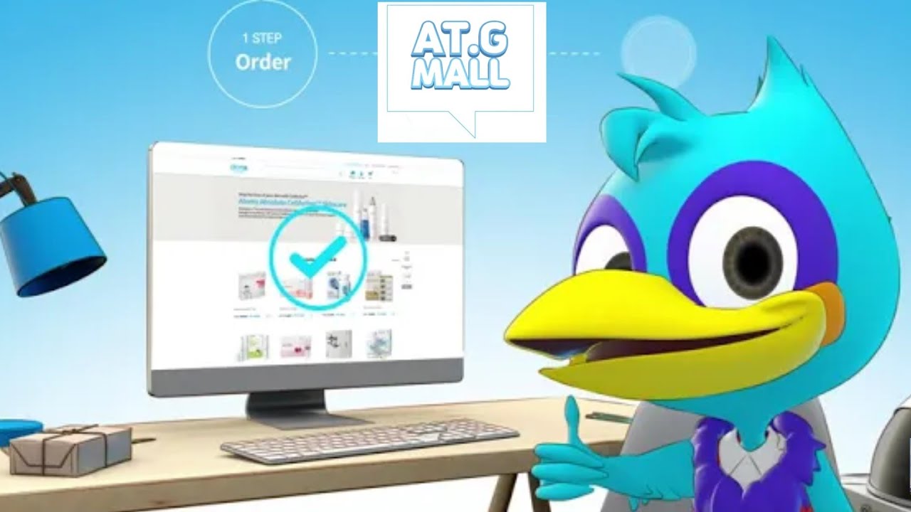 Atomy Global Shopping Mall - At.G Mall