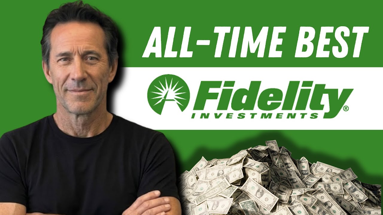 5 Fidelity Funds That Doubled Investors' Money in 5 Years