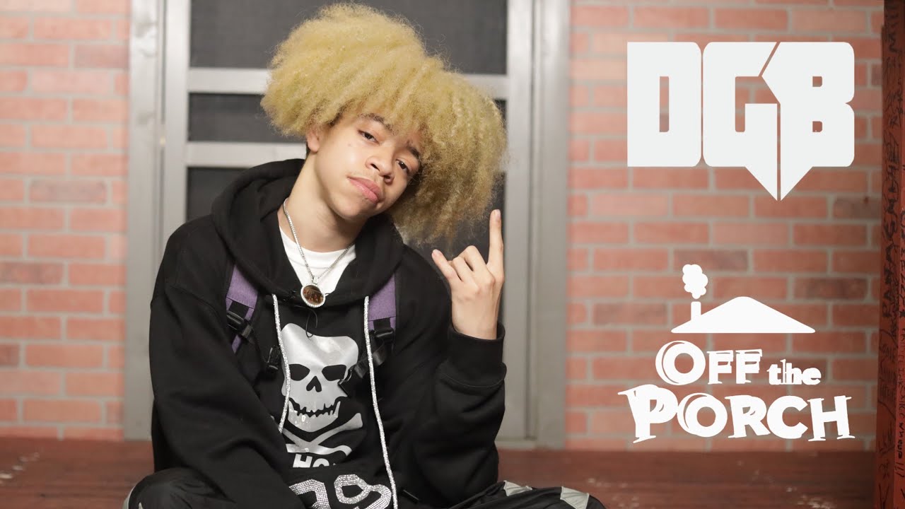 King Harris Talks Growing Up On Family Hustle, Butting Heads w/ His Dad, Influenced By XXXtentacion