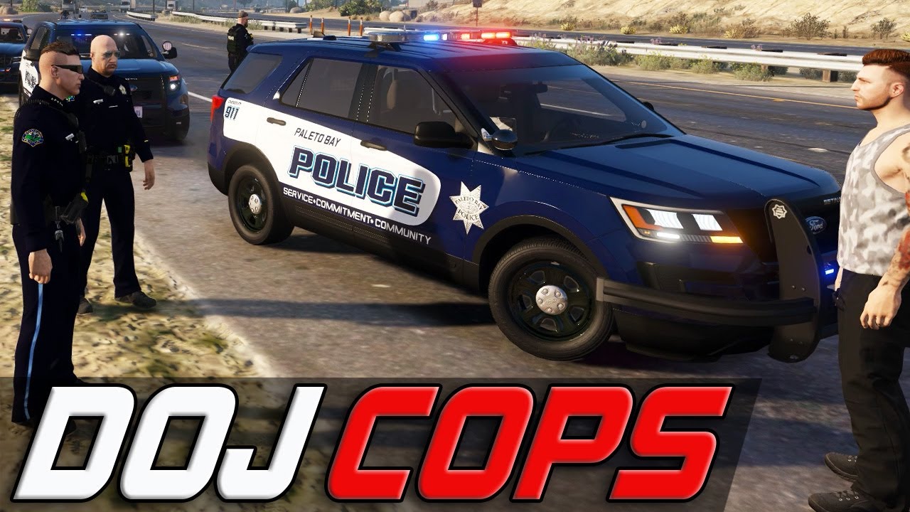 Home Sweet Paleto | Dept. of Justice Cops | Ep.1131