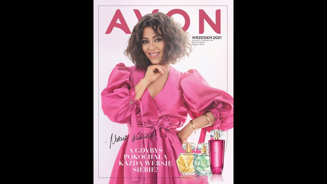 Avon Katalog Polska Kampania 9 Wrzesień 2021