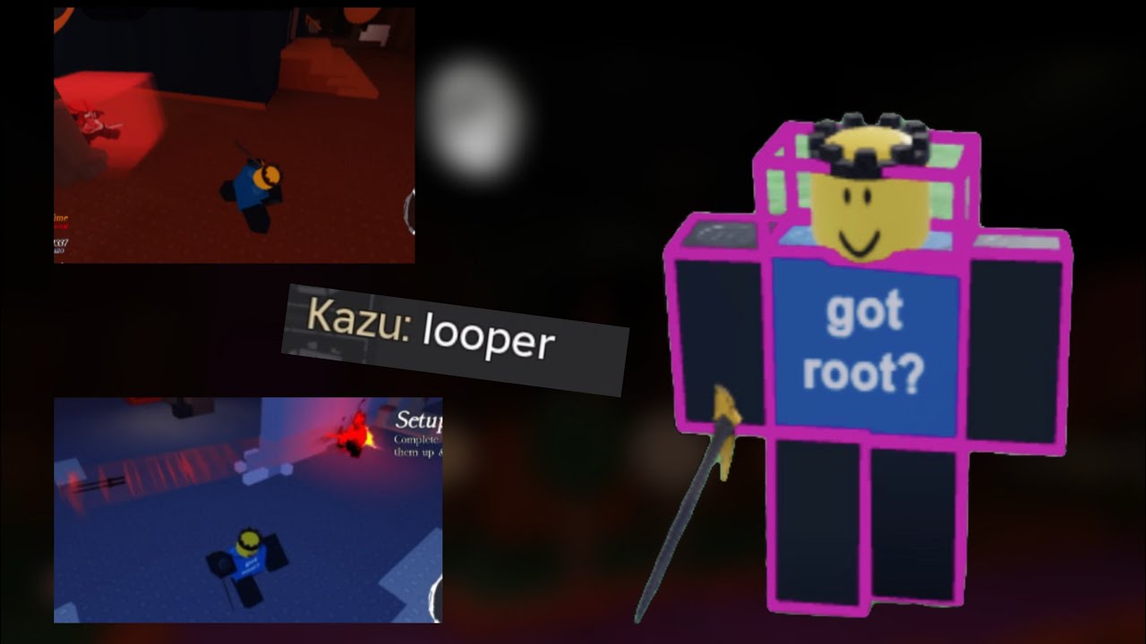 Looping Killers in Forsaken is easy with this character..? 