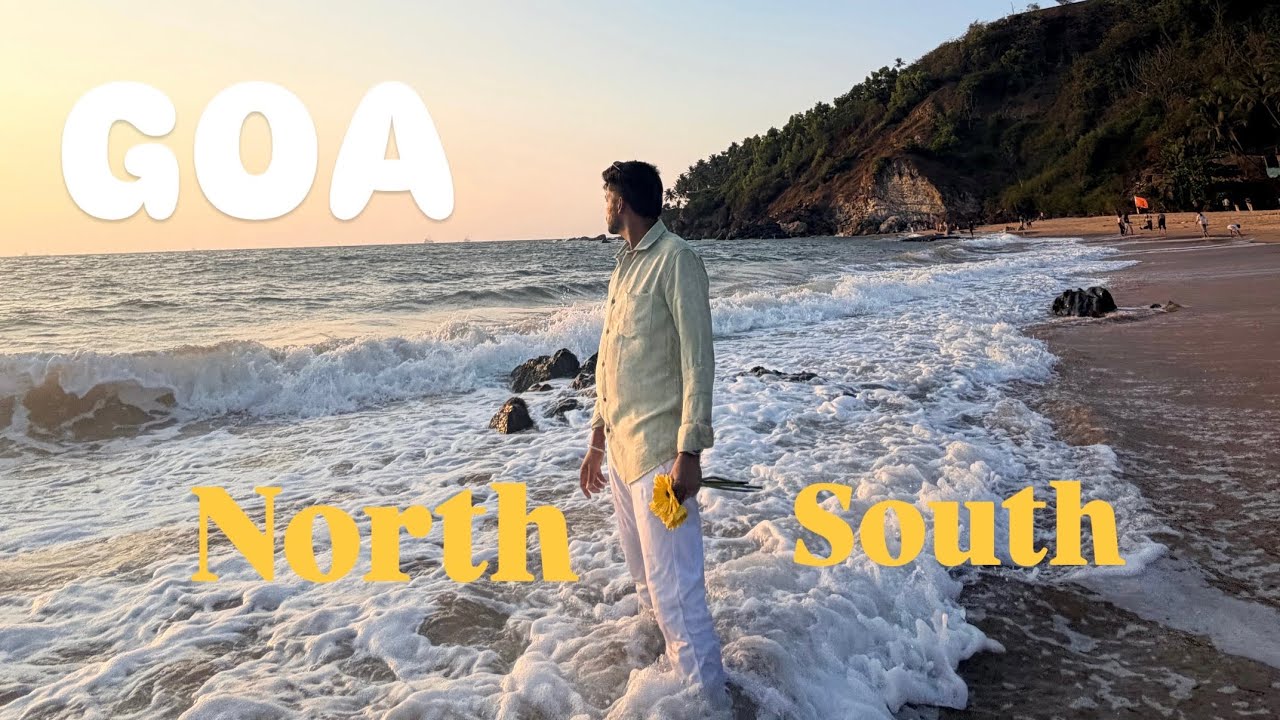 Goa Vlog | celebrated my sister’s birthday in Goa🥳 | Best Goa Trip | Life with Bharat