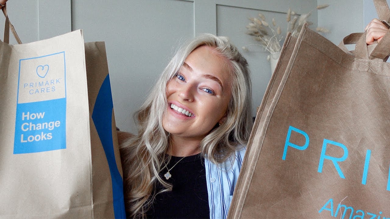 HUGE PRIMARK SUMMER TRY ON HAUL | NEW IN PRIMARK JULY 2022