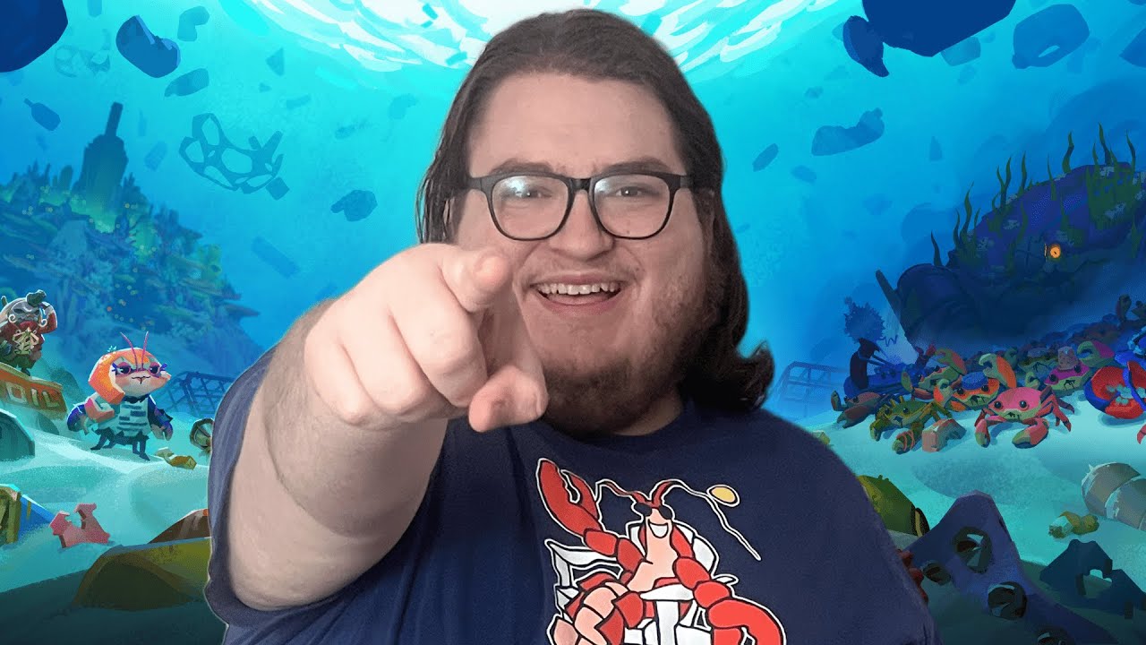 YOU'VE GOT CRABS! | Another Crab's Treasure - Part 1