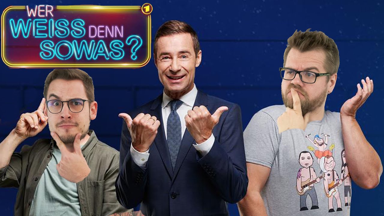 Wer weiß denn sowas? Die Quizshow mit Dhalucard
