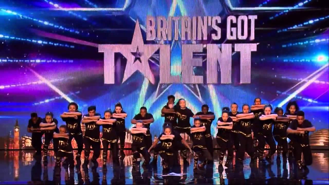(Napisy)Brytyjski Mam Talent 9 - IMD