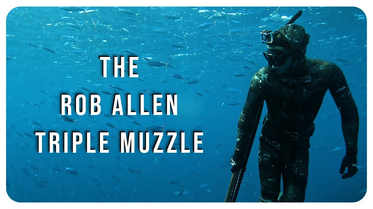 Rob Allen | Triple Band - Part 1 | 2025