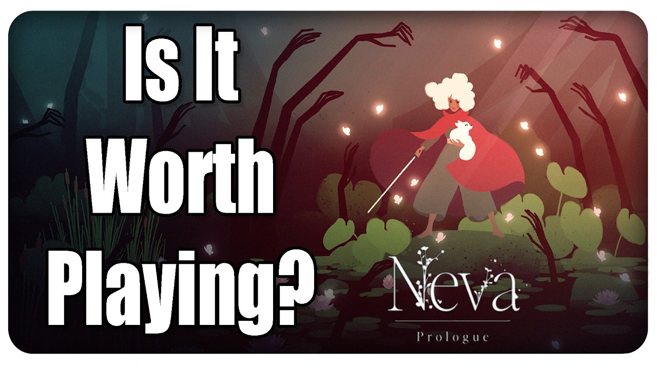 Стоит ли играть в DLC Neva: Prologie? - Обзор