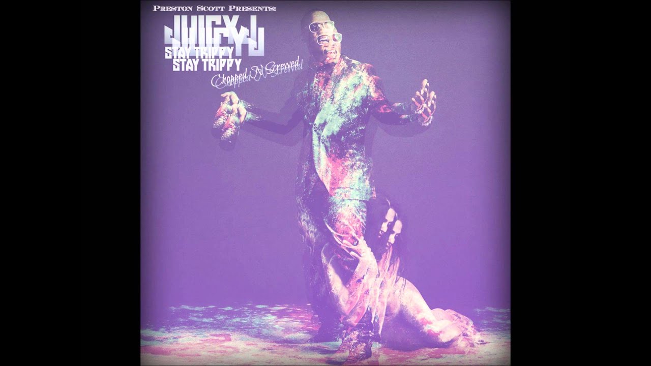 Juicy J ft Wiz Khalifa - Smoke A Ni**a (Chopped N Screwed)