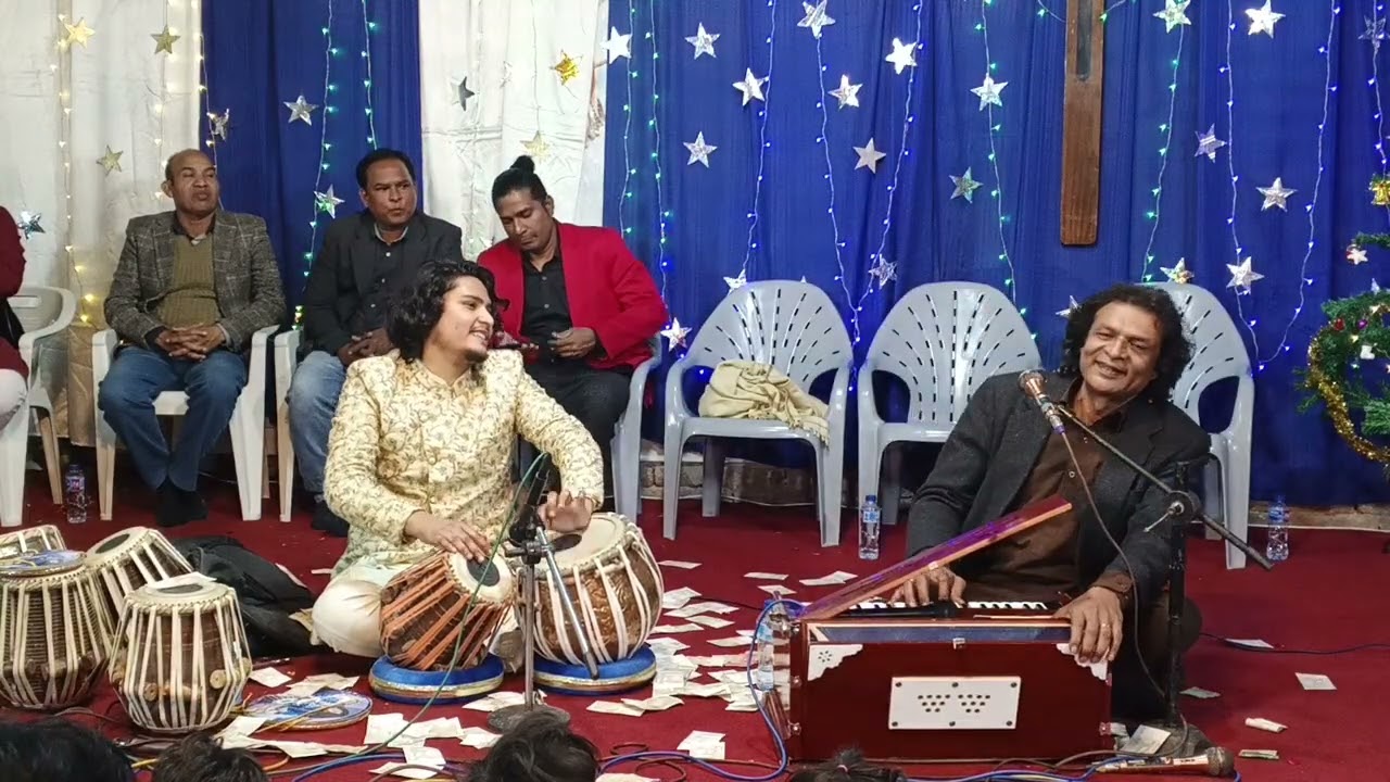 Christmas Ghazal Ustad Mehboob Mehdhi Dil ko Rahat 