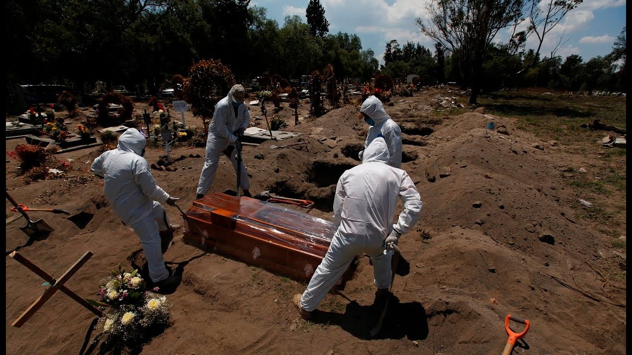 Global COVID-19 death toll reaches 500,000