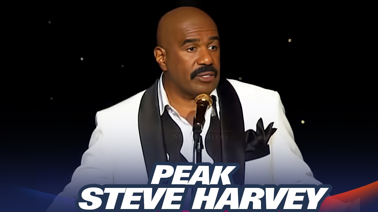 Steve Harvey’s Prime Comedy Club Performances
