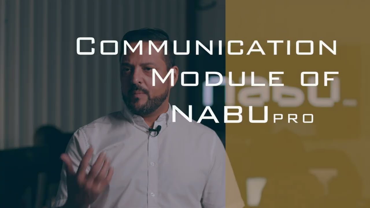 Communication Module | Nabu Pro