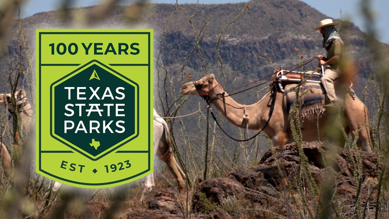 Big Bend Ranch State Park  I 100 Year Celebration (Texas Country Reporter)