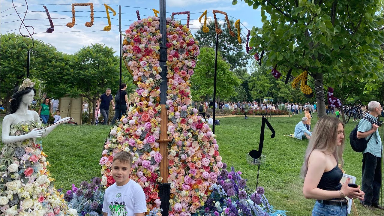 West Side Flower Fest 2025