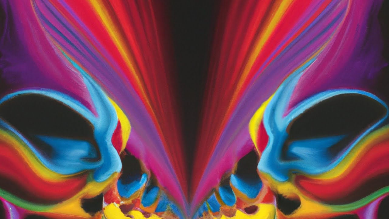 Liquify - Hypnotic Magic Space Trip (2024 Full Album)