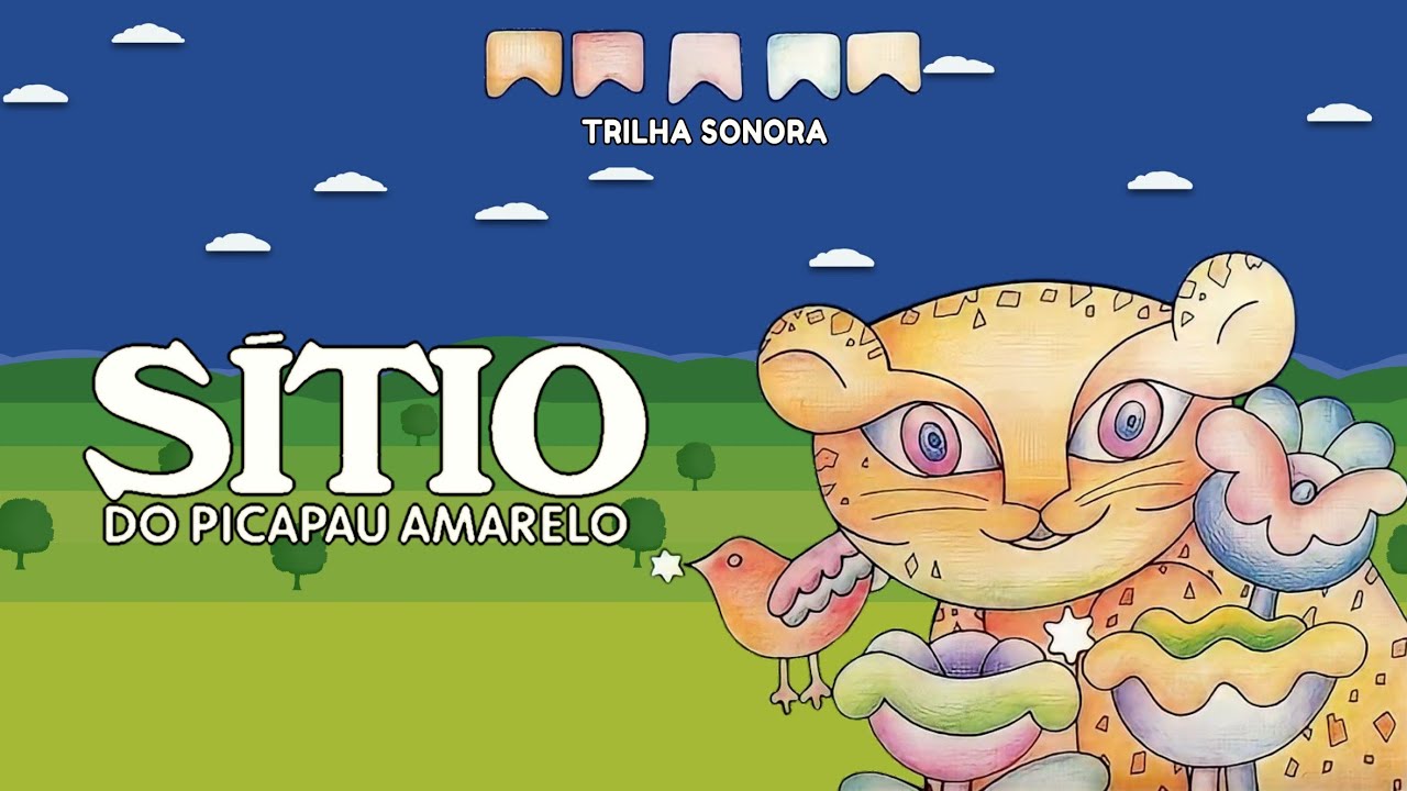 Narizinho | S&iacute;tio do Picapau Amarelo (Trilha Sonora) 1977