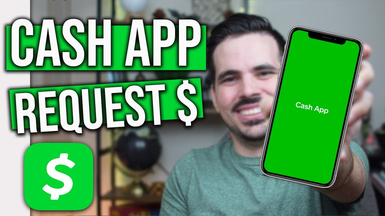 How To Request Money With Cash App