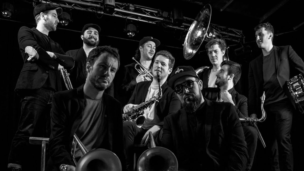 TAKE OFF BRASS BAND - NEW RESOLUTIONS