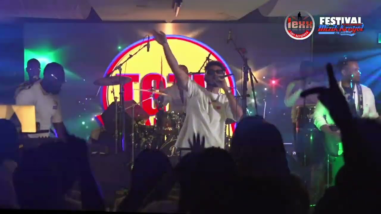 KHASH PRAN DEVAN M LIVE @ COMPLEXE LA PROVIDENCE A MONTREAL CANADA 07 23 2023