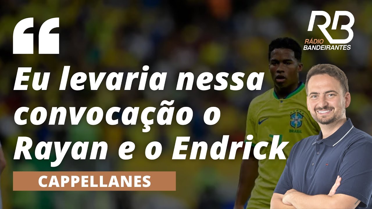 Lesão de Rodrygo abre caminho para Neymar e gera debate: Vini Jr. merece ser banco?