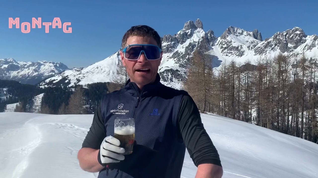 SKI-TOUR MIT „EUGEN STADLER“ 🇦🇹 Filzmoos