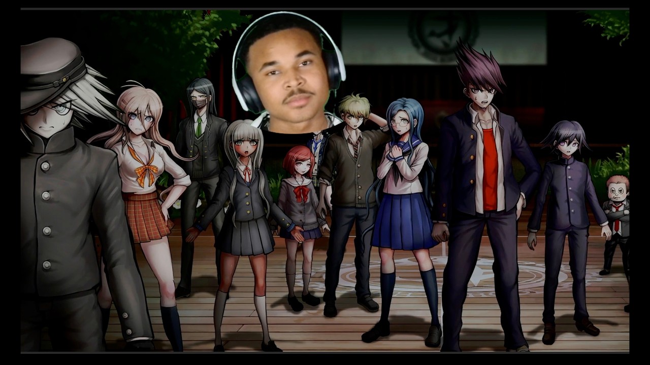 I Kinda Fw The Main Character! | Danganronpa V3 Part 1
