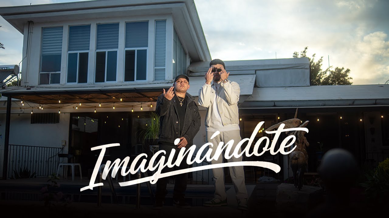 Pablonick, Dj Kiire - IMAGIN&Aacute;NDOTE (Video Oficial)