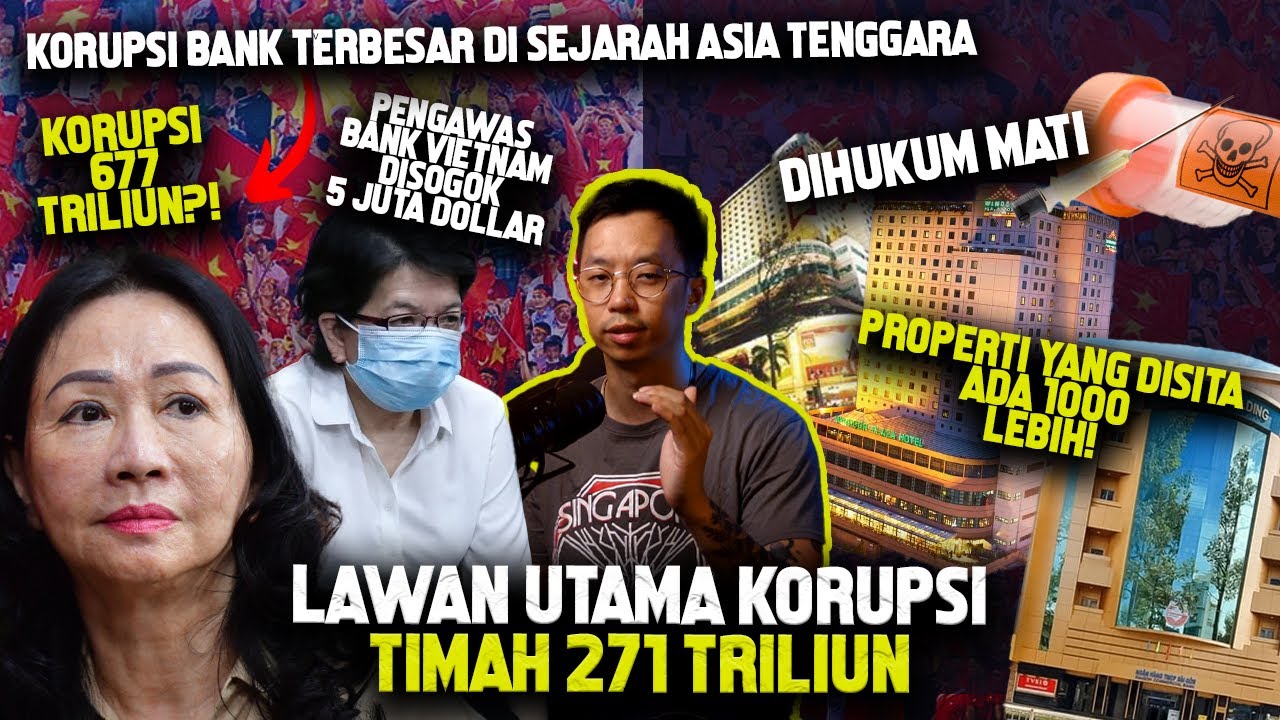 KORUPSI GILA DI HUKUM MATI, INDONESIA KAPAN?