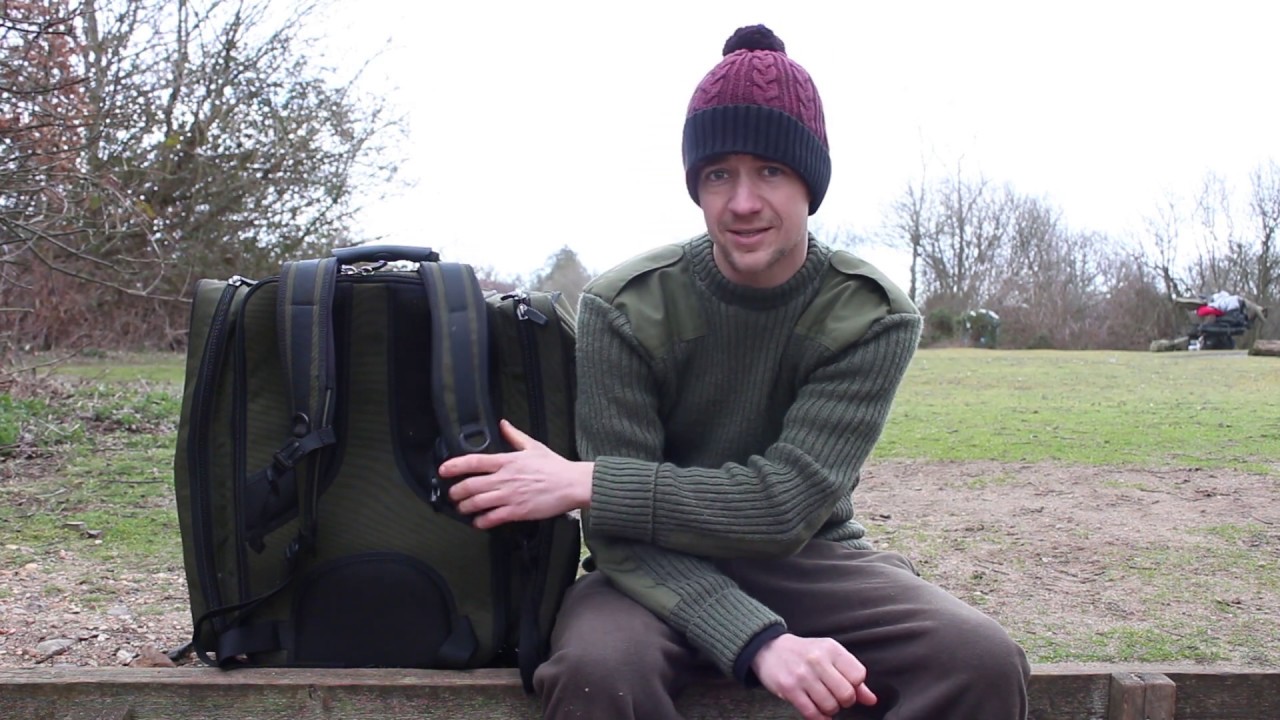 Aqua Roving Rucksack - Long Term Product Review