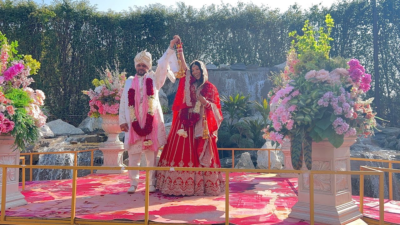 Wedding day Finally!!!!  | Di ki Shadi 😍| Chandigarh | Garhwali Shadi 