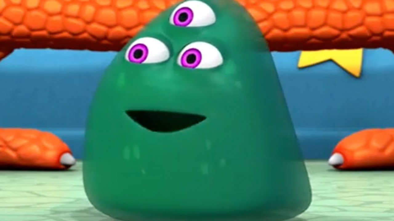 Monster Math Squad | Scary Face Picture Day - Monster Hat Mayhem - Slime Cream Sundae | Full Episode