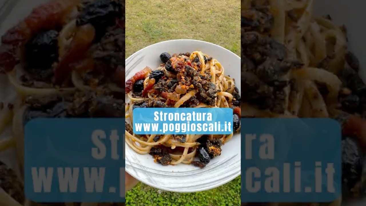 STRONCATURA POGGIO SCALI