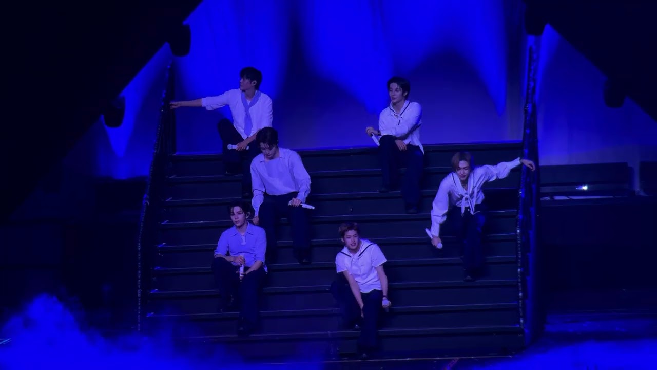 260117 Midnight Mirage - RIIZE Concert Tour [RIIZING LOUD] in Manila