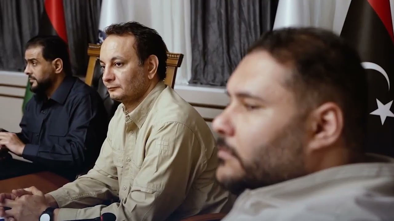 كلمة المدير العام لصندوق التنمية وإعادة إعمار ليبيا المهندس بلقاسم حفتر