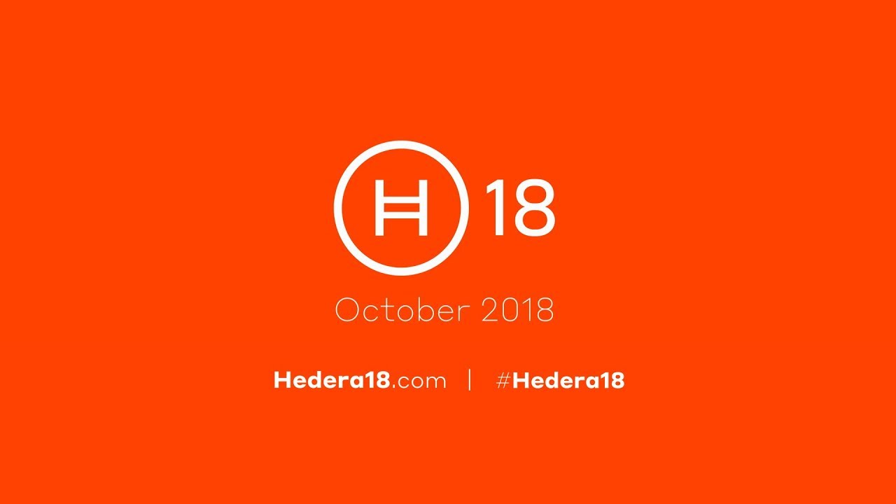Hedera18: Code | Network | Learn
