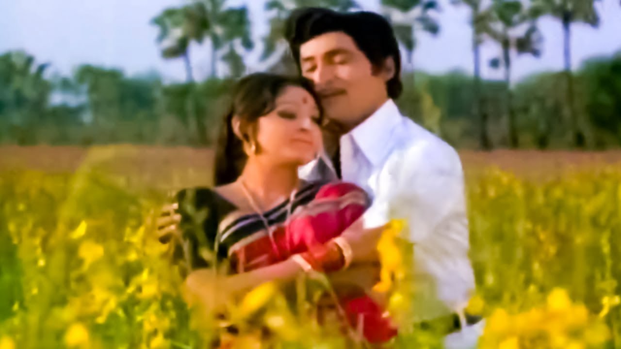 Nee Valape Brindavanam Song - Sobhan Babu, Jayaprada Evergreen Superhit Song | Radha Krishna Movie